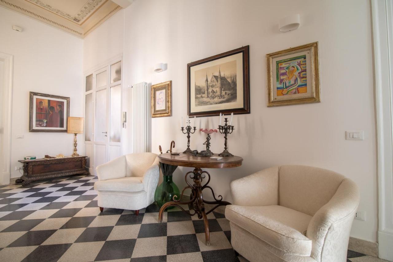 Bed and Breakfast Arte Bianca Palermo Zewnętrze zdjęcie