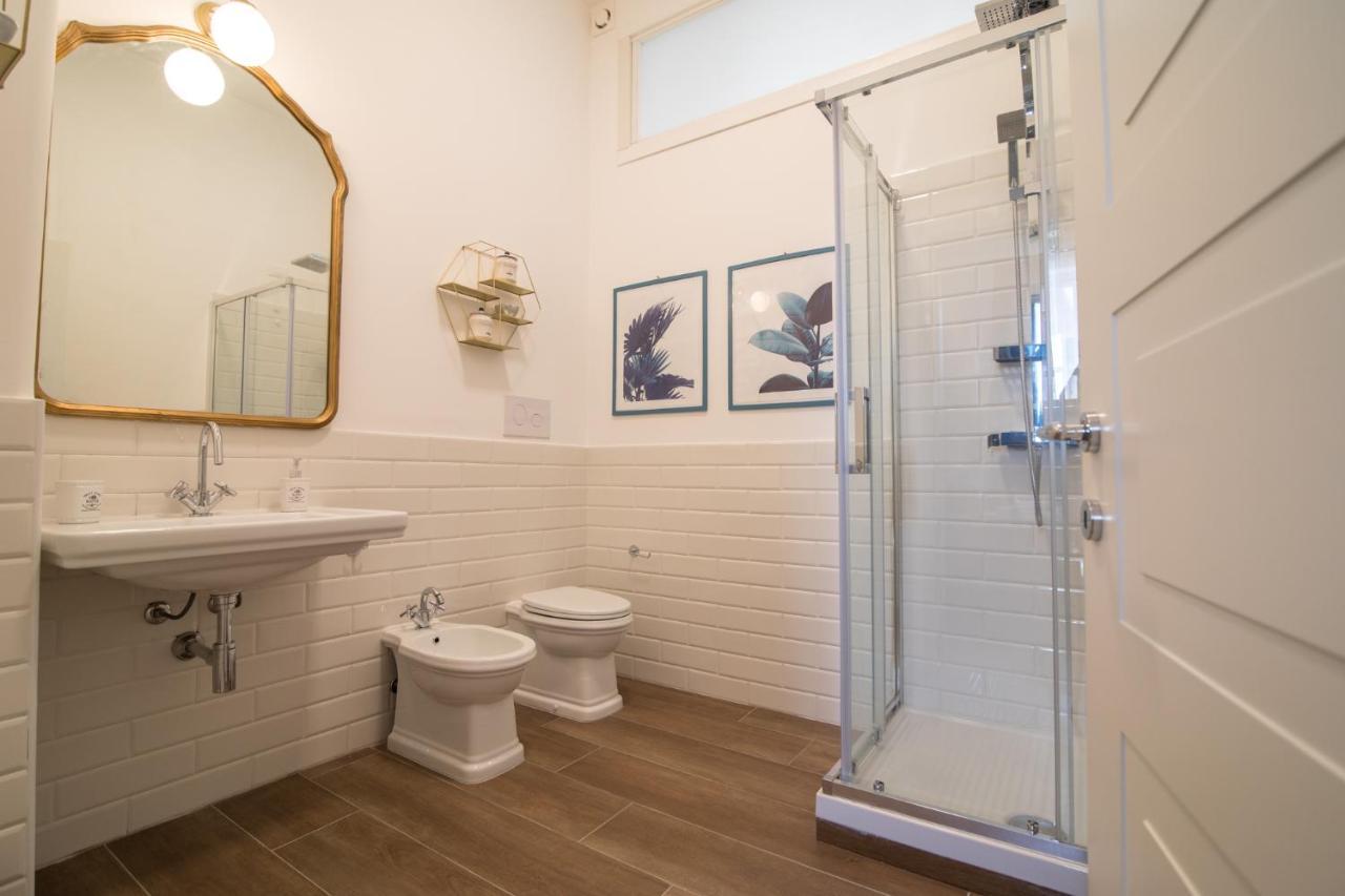 Bed and Breakfast Arte Bianca Palermo Zewnętrze zdjęcie