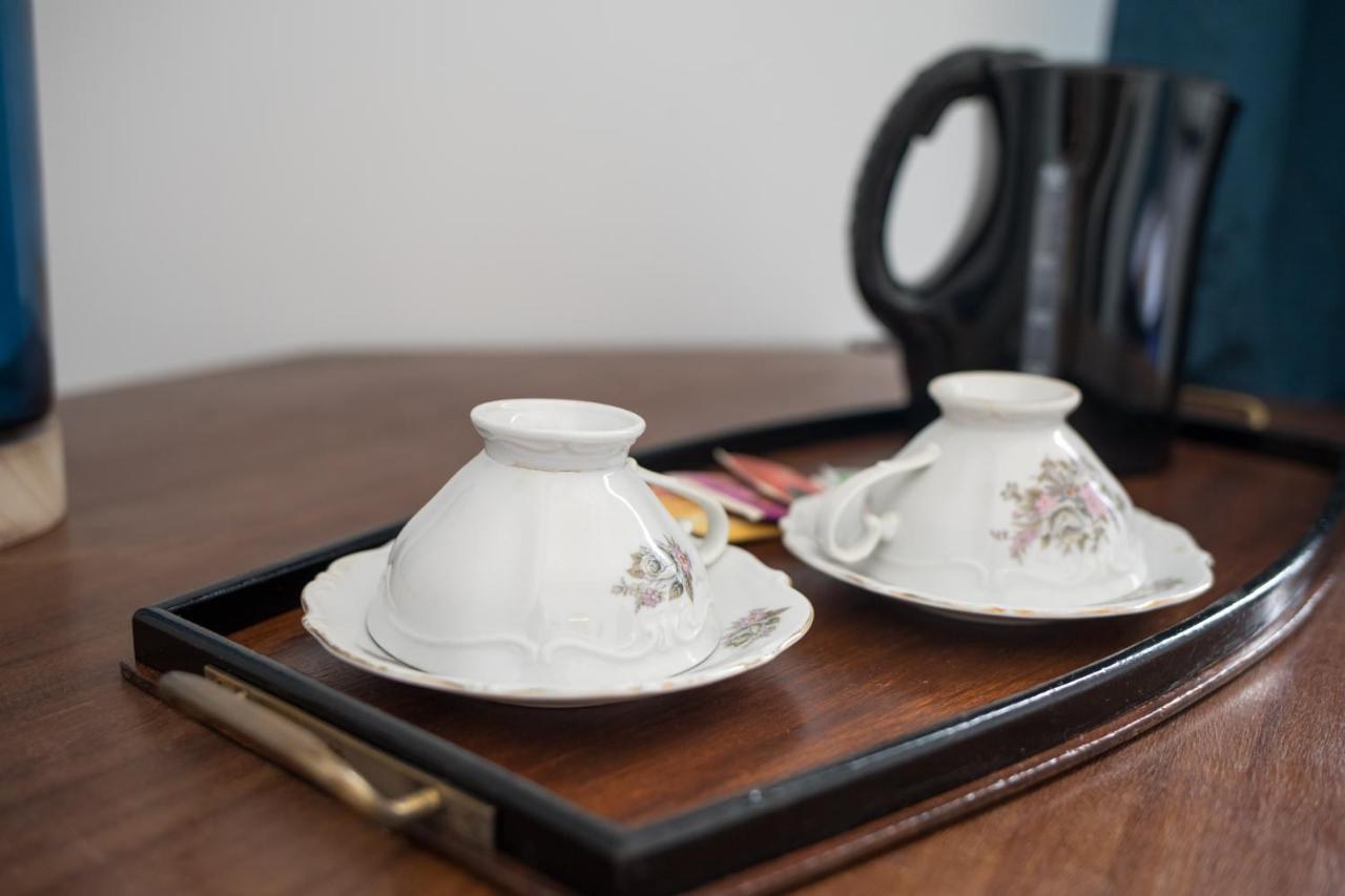 Bed and Breakfast Arte Bianca Palermo Zewnętrze zdjęcie