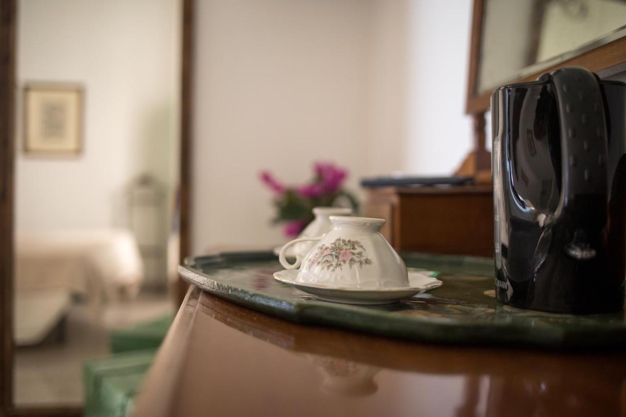 Bed and Breakfast Arte Bianca Palermo Zewnętrze zdjęcie