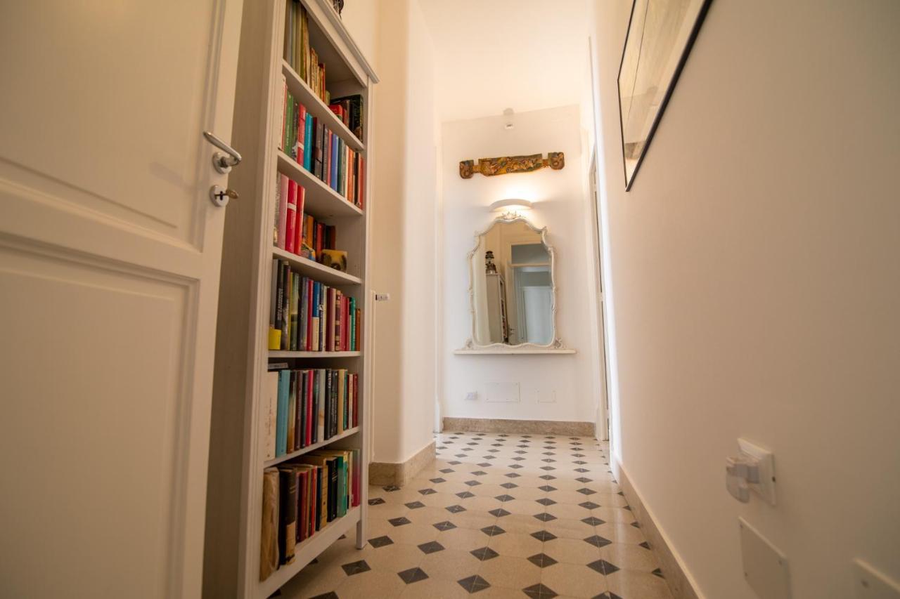 Bed and Breakfast Arte Bianca Palermo Zewnętrze zdjęcie