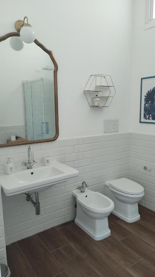 Bed and Breakfast Arte Bianca Palermo Zewnętrze zdjęcie