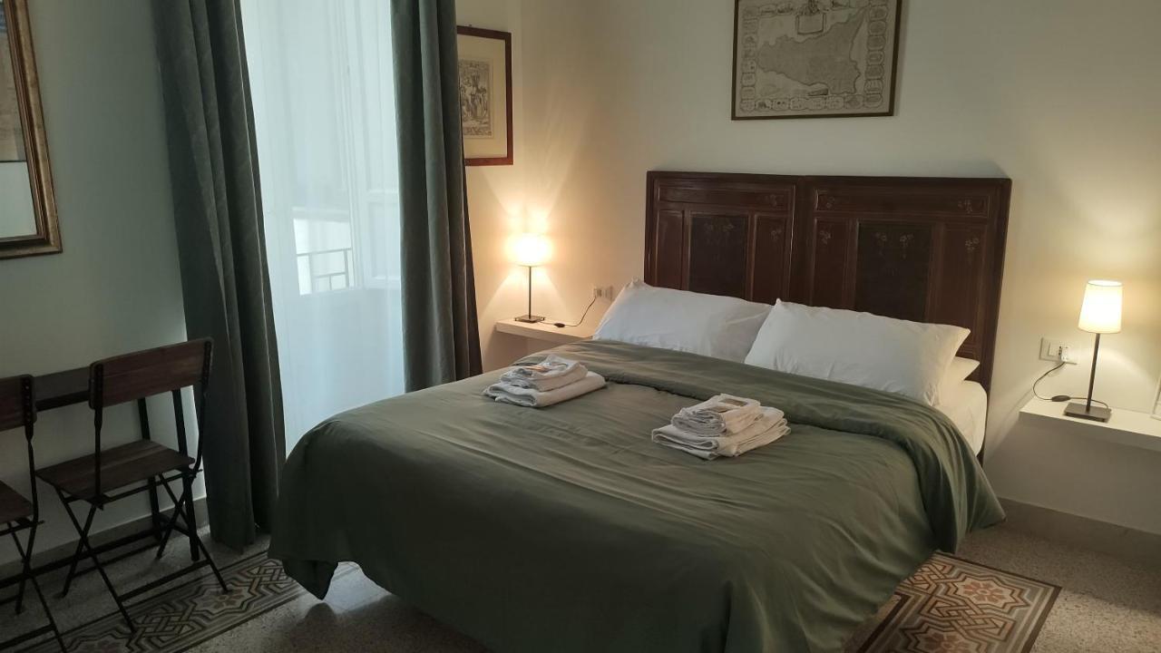 Bed and Breakfast Arte Bianca Palermo Zewnętrze zdjęcie