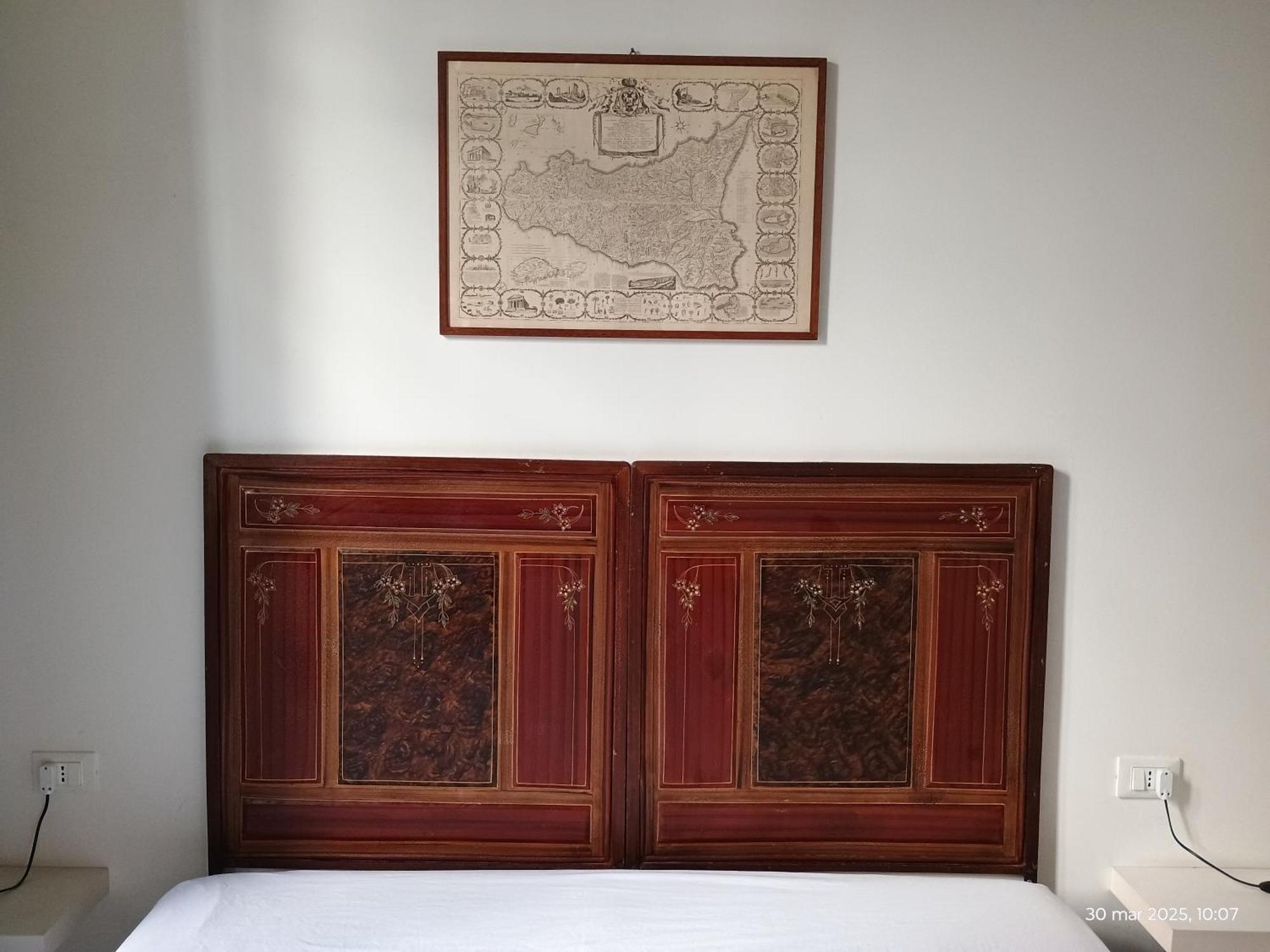 Bed and Breakfast Arte Bianca Palermo Zewnętrze zdjęcie