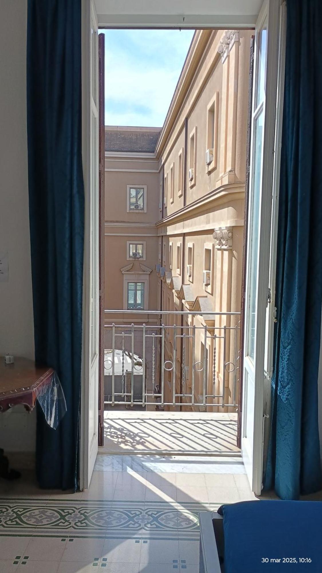 Bed and Breakfast Arte Bianca Palermo Zewnętrze zdjęcie